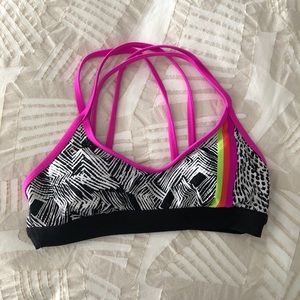 Trina Turk sports bra